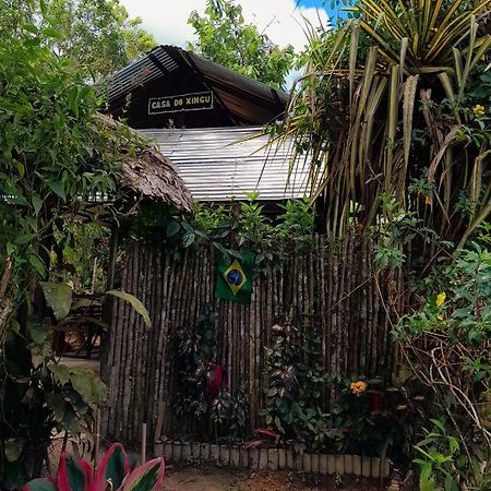 Апартаменты Casa Do Xingu Летисия Экстерьер фото