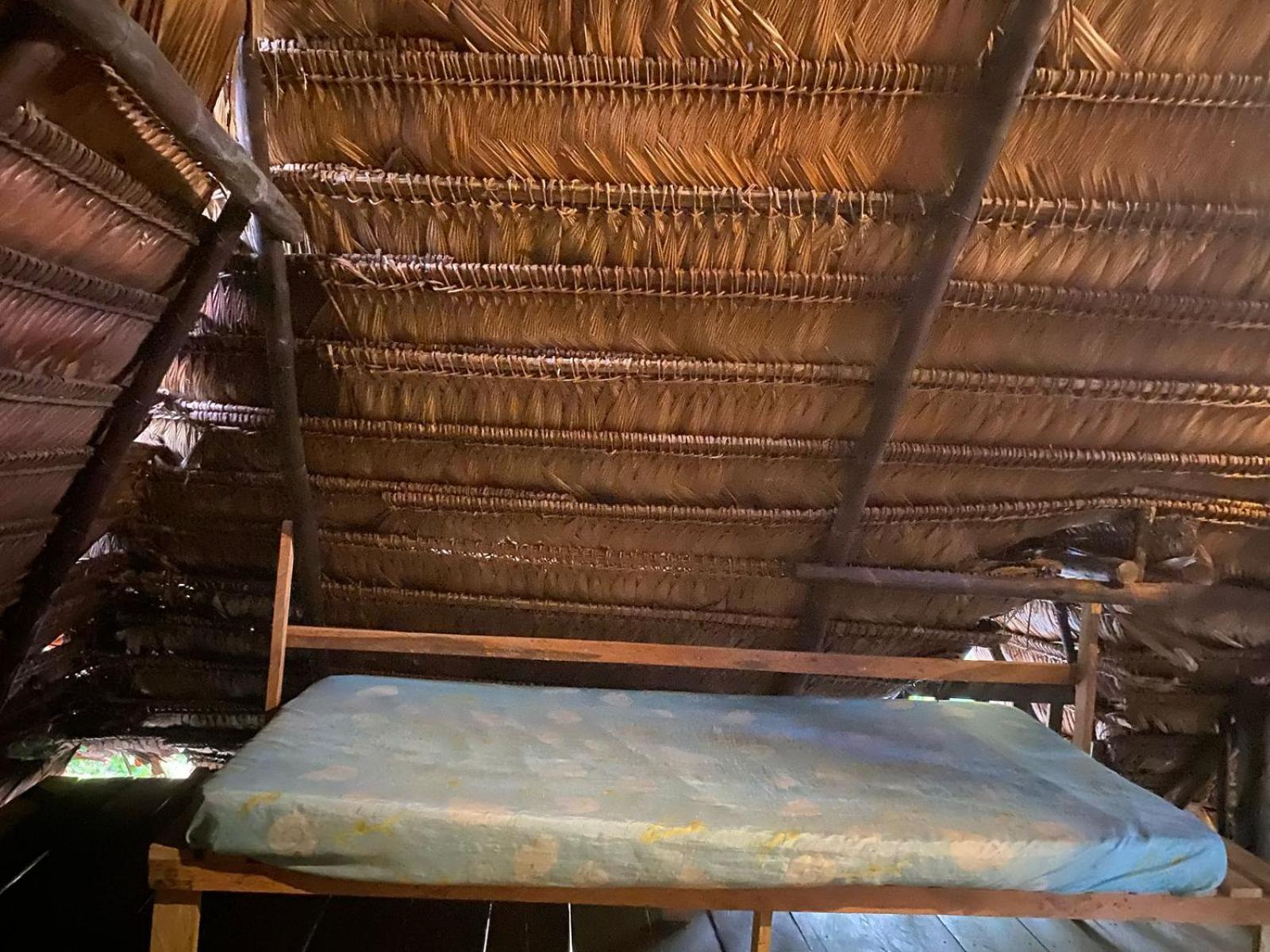 Апартаменты Casa Do Xingu Летисия Экстерьер фото