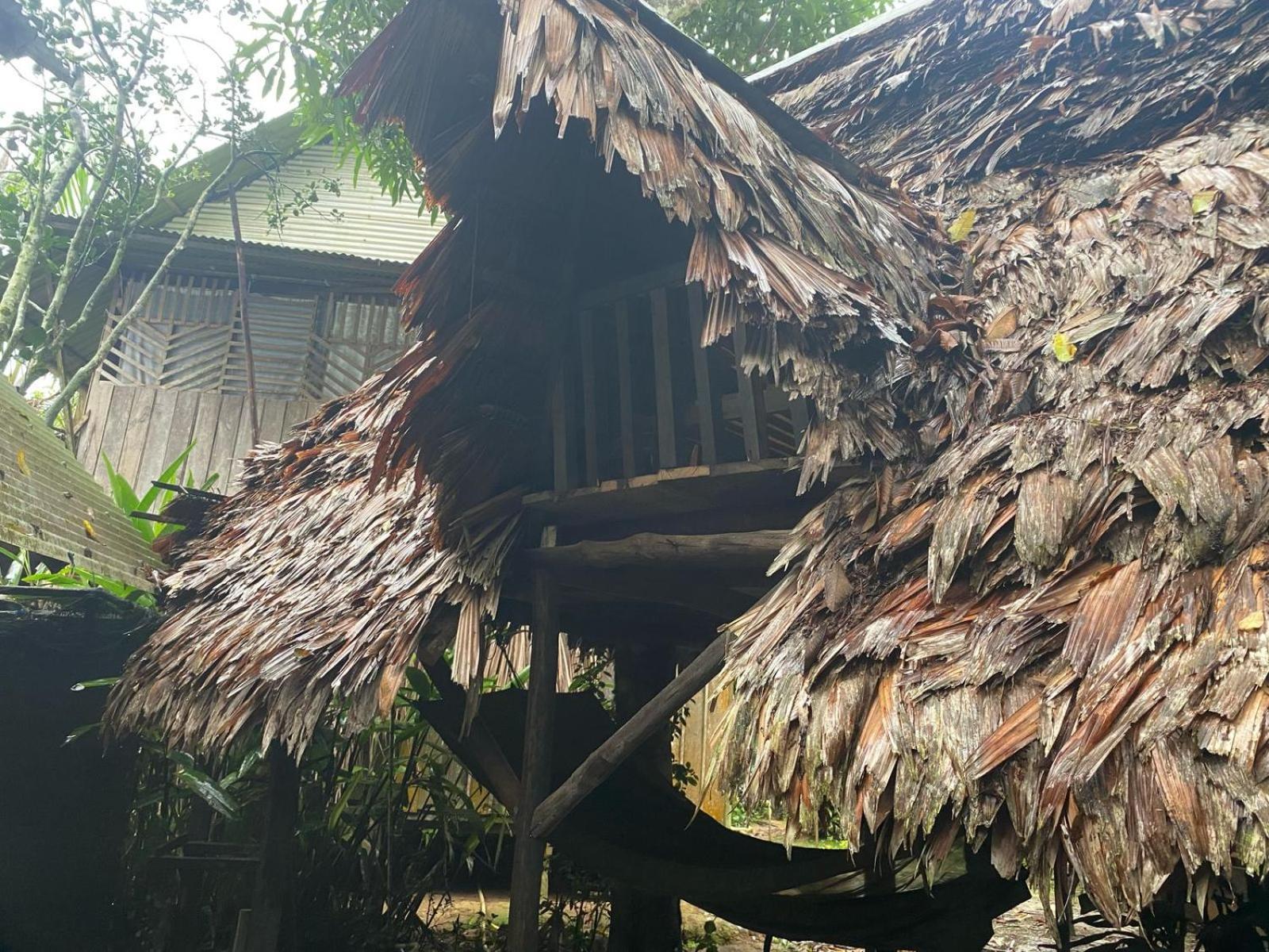 Апартаменты Casa Do Xingu Летисия Экстерьер фото