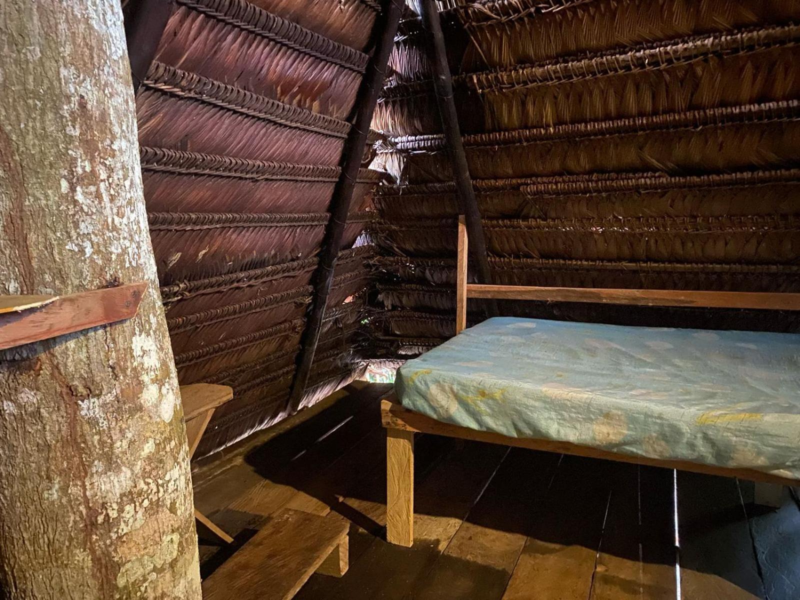Апартаменты Casa Do Xingu Летисия Экстерьер фото